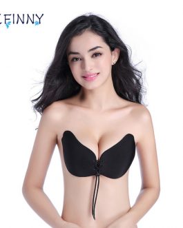 Silicone Push Up Invisible Self Adhesive Bra