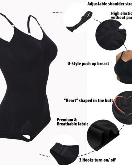 Stomach Slimming Tummy Control Shapewear