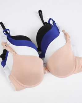 Seamless Push Up Small Chest Bra