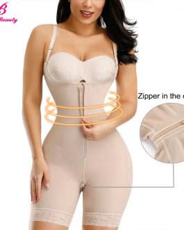 Waist Trainer Butt Lifter Full Body Shapewear