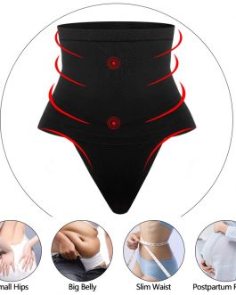 Women Thong Tummy Shaping Pantie